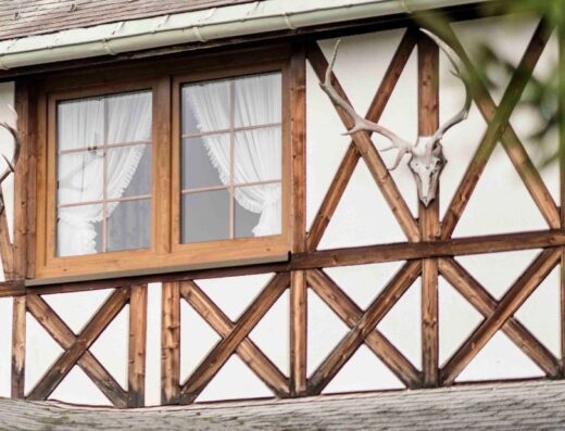 Ferienhotel Kaisers Tanne Aussenansicht