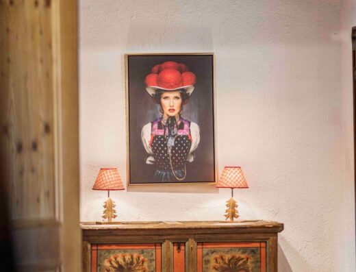 Ferienhotel Kaisers Tanne Bild