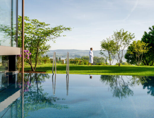 Hotel Hirschen Horn | Refugium am See