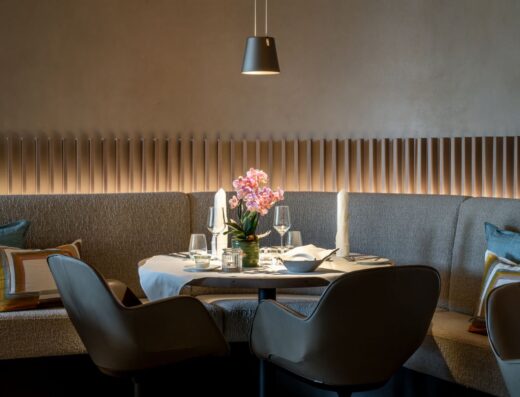 Hotel Hirschen Horn_ Lounge essen