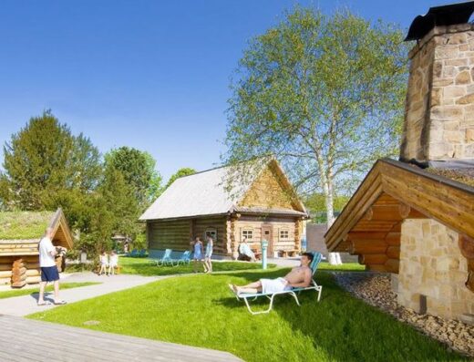 Wellness-Welt sole uno