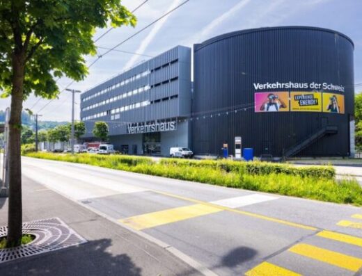 Verkehrshaus Luzern